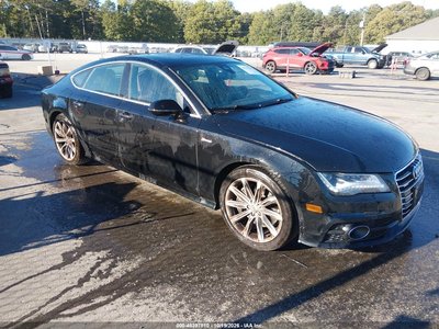 WAU3GAFC8CN****** 2012 Audi A7