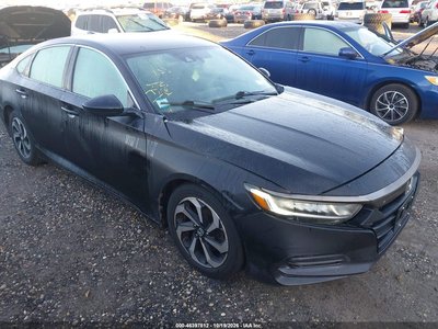 1HGCV1F31JA****** 2018 Honda Accord