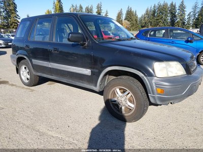 JHLRD186X1C****** 2001 Honda CR-V