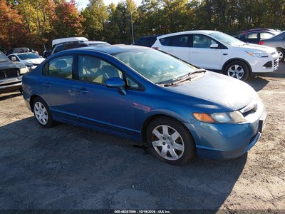 1HGFA16576L****** 2006 Honda Civic
