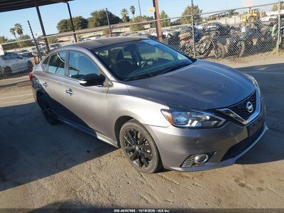 3N1AB7AP7HY****** 2017 Nissan Sentra