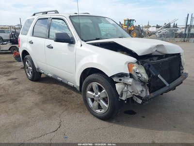 1FMCU0D79BK****** 2011 Ford Escape