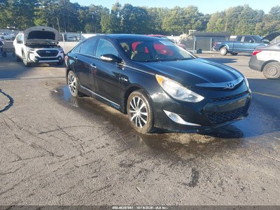 KMHEC4A40FA****** 2015 Hyundai Sonata Hybrid
