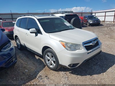 JF2SJAHC5FH****** 2015 Subaru Forester