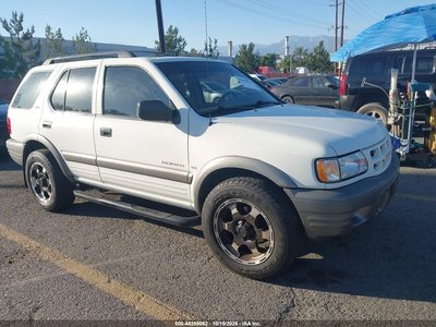 4S2CK58W7Y4****** 2000 Isuzu Rodeo
