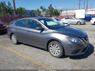 3N1AB7AP1HY****** 2017 Nissan Sentra