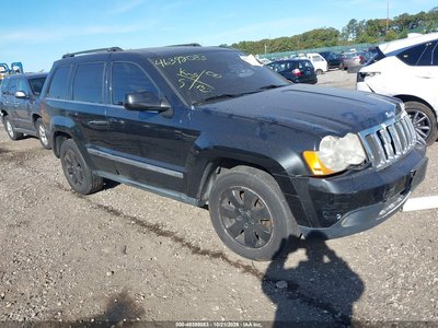 1J8HR58T49C****** 2009 Jeep Grand Cherokee