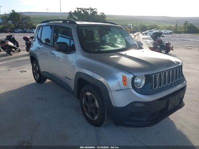 ZACCJAAB0HP****** 2017 Jeep Renegade