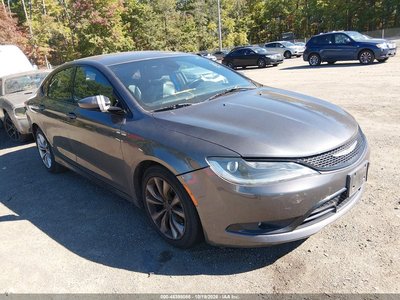 1C3CCCBB4FN****** 2015 Chrysler 200