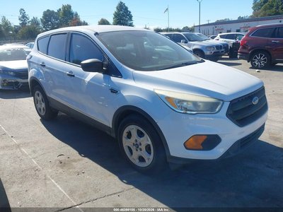 1FMCU0F73HU****** 2017 Ford Escape
