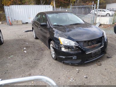 3N1AB7AP5EY****** 2014 Nissan Sentra