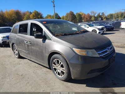 5FNRL5H69CB****** 2012 Honda Odyssey