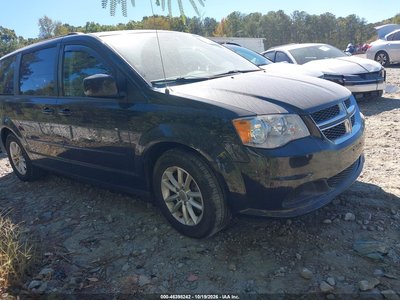 2C4RDGCGXFR****** 2015 Dodge Grand Caravan