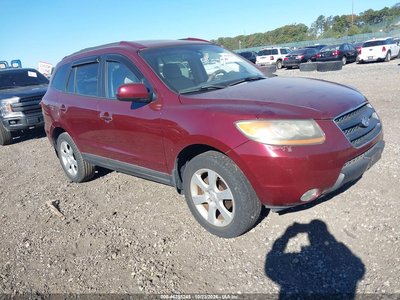 5NMSH13E68H****** 2008 Hyundai Santa Fe
