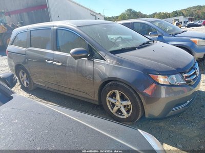 5FNRL5H60GB****** 2016 Honda Odyssey