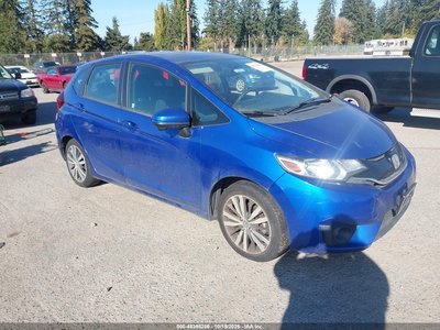 3HGGK5H85FM****** 2015 Honda Fit