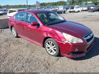4S3BMBC6XE3****** 2014 Subaru Legacy