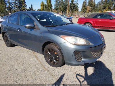 JM1BL1U76D1****** 2013 Mazda 3