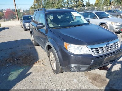 JF2SHAEC7BH****** 2011 Subaru Forester