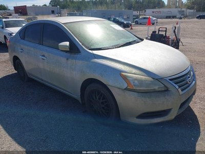3N1AB7AP4EL****** 2014 Nissan Sentra