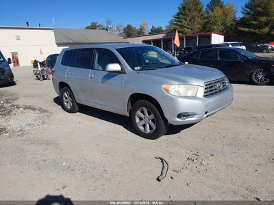JTEES41A982****** 2008 Toyota Highlander