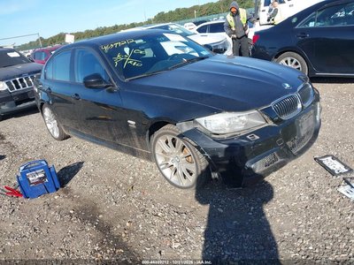 WBAPL5C57BA****** 2011 BMW 335i