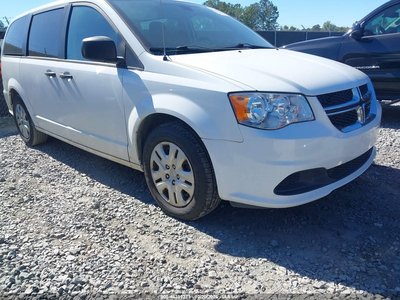 2C4RDGBG7KR****** 2019 Dodge Grand Caravan