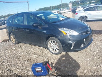 JTDZN3EU2C3****** 2012 Toyota Prius V