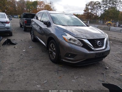 5N1AZ2MH7HN****** 2017 Nissan Murano