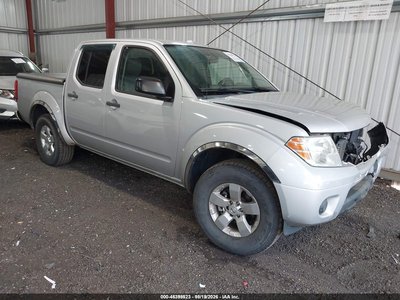 1N6AD0EV1DN****** 2013 Nissan Frontier