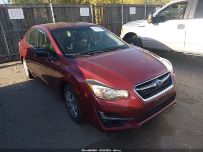 JF1GJAA6XGH****** 2016 Subaru Impreza