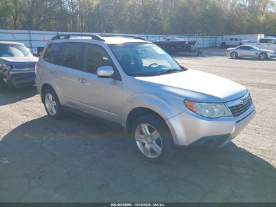 JF2SH63609H****** 2009 Subaru Forester