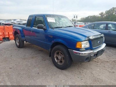 1FTZR15E61P****** 2001 Ford Ranger