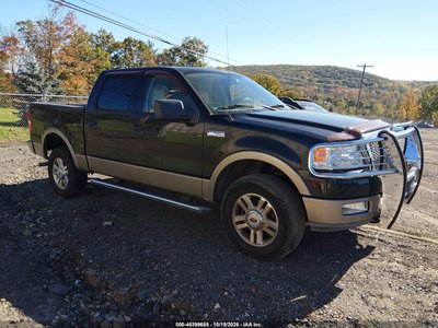 1FTPW14504K****** 2004 Ford F-150