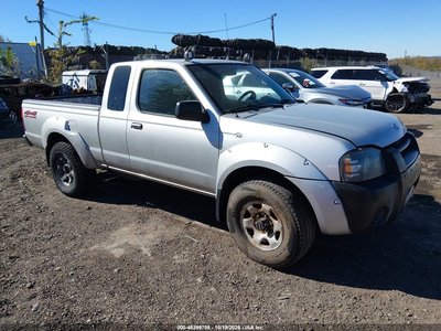 1N6ED26Y14C****** 2004 Nissan Frontier