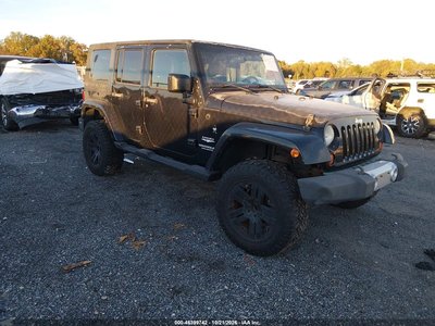 1J4HA5H17AL****** 2010 Jeep Wrangler