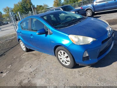 JTDKDTB33C1****** 2012 Toyota Prius C