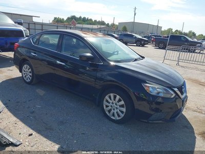 3N1AB7AP8GY****** 2016 Nissan Sentra