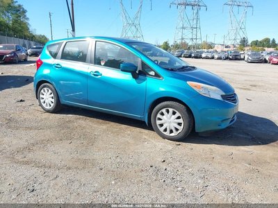 3N1CE2CP3FL****** 2015 Nissan Versa Note