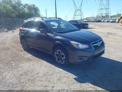 JF2GPAKC4E8****** 2014 Subaru XV Сrosstrek