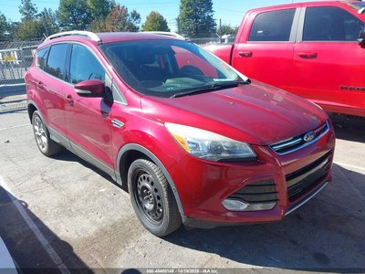 1FMCU0JX1EU****** 2014 Ford Escape