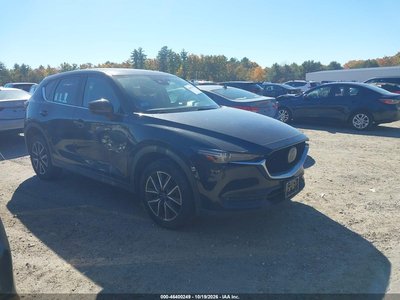 JM3KFBDM3J0****** 2018 Mazda CX-5
