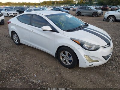 5NPDH4AE9FH****** 2015 Hyundai Elantra