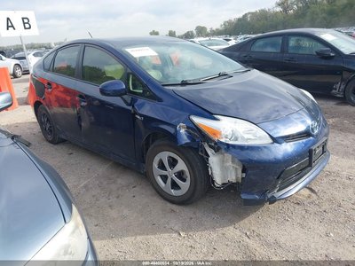 JTDKN3DU3E1****** 2014 Toyota Prius