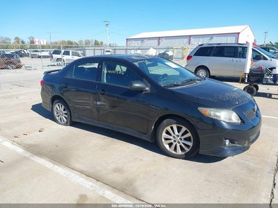 1NXBU4EE0AZ****** 2010 Toyota Corolla