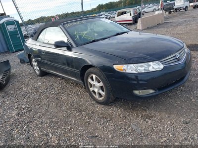2T1FF28P12C****** 2002 Toyota Camry Solara