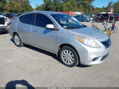 3N1CN7AP5EL****** 2014 Nissan Versa