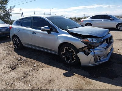 4S3GTAK69H3****** 2017 Subaru Impreza
