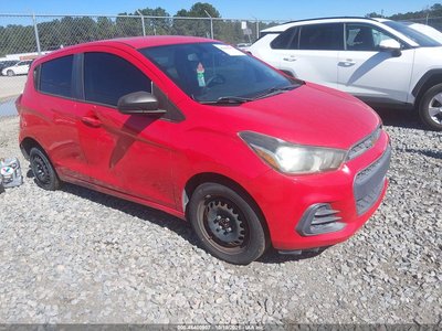 KL8CA6SAXGC****** 2016 Chevrolet Spark