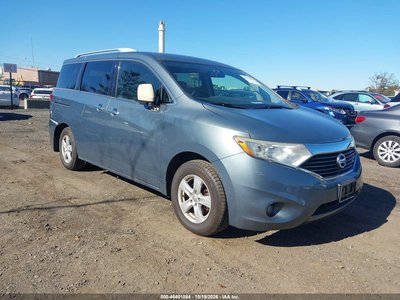 JN8AE2KP1D9****** 2013 Nissan Quest